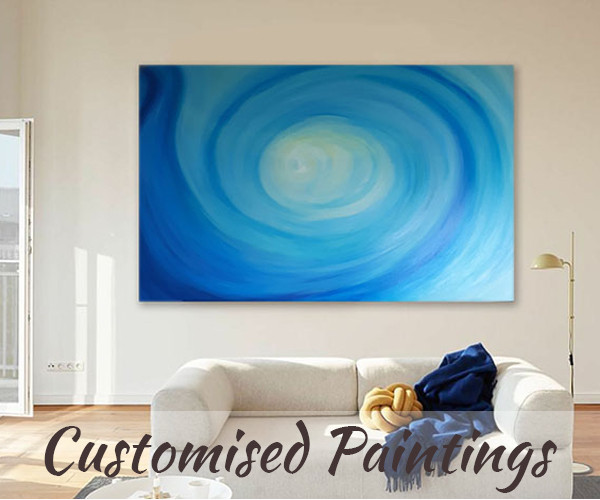 Customised Soul Art Paintings