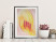 Want to Win an Original Artwork?
